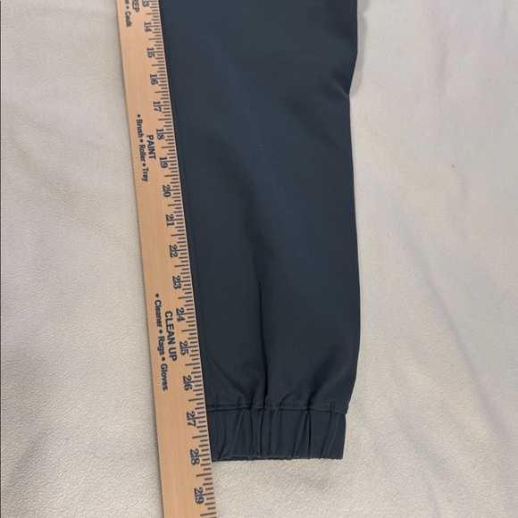 Mondetta blue gray cargo Jogger Pants size small - Picture 7 of 8